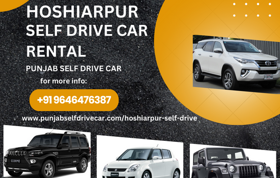 self drive car rental hoshiarpur