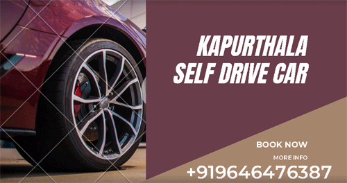 self drive car rental kapurthala